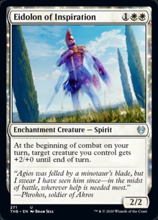 Eidolon of Inspiration [Theros Beyond Death] | GnG Games
