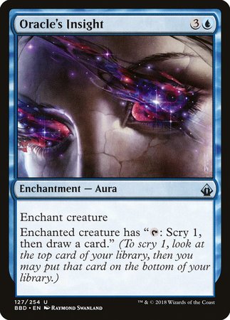 Oracle's Insight [Battlebond] | GnG Games