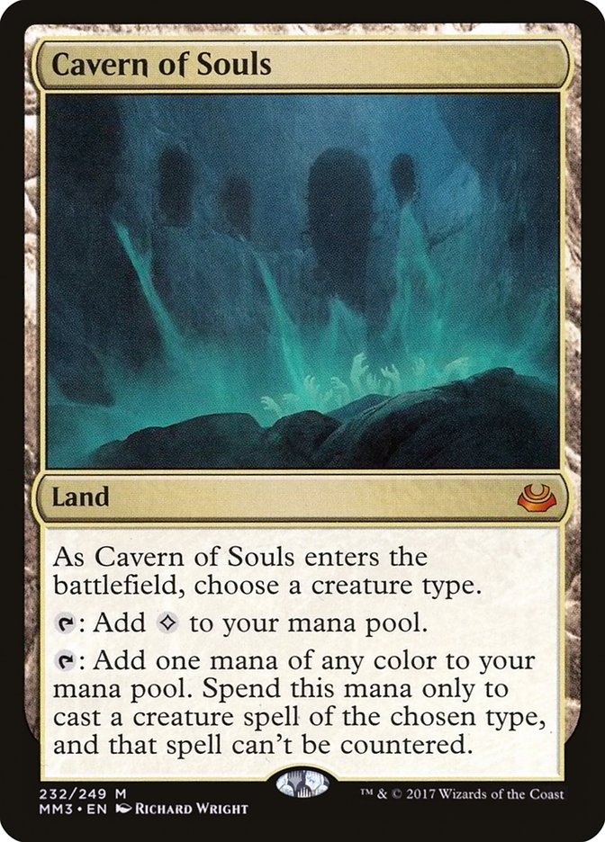 Cavern of Souls [Modern Masters 2017] | GnG Games