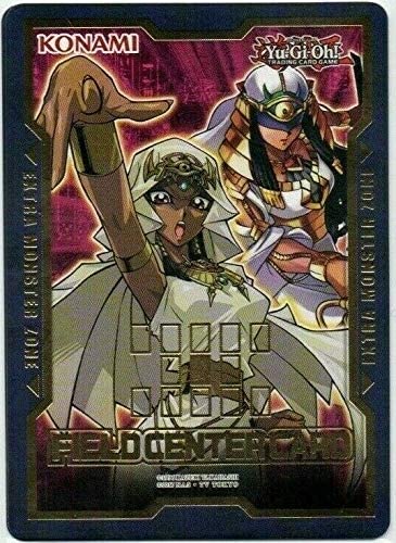 Field Center Card: Ishizu Ishtar & Gravekeeper's Priestess Promo | GnG Games