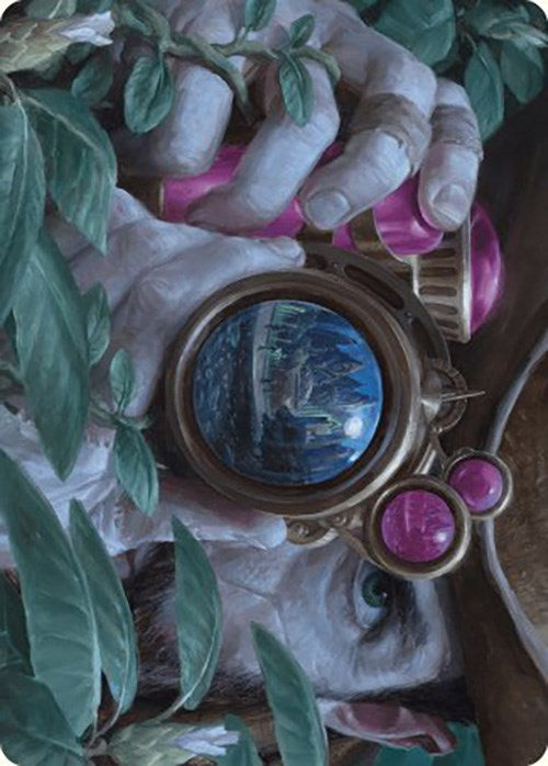Undergrowth Recon Art Card [Murders at Karlov Manor Art Series] | GnG Games