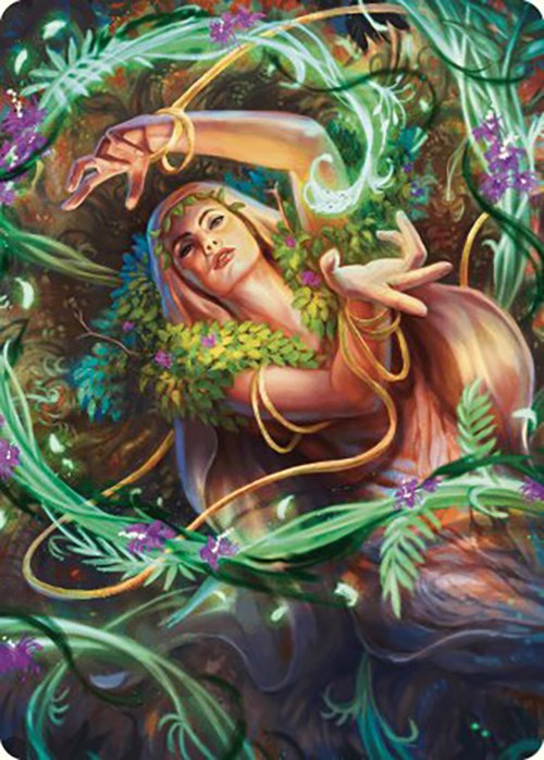 Insidious Roots Art Card [Murders at Karlov Manor Art Series] | GnG Games