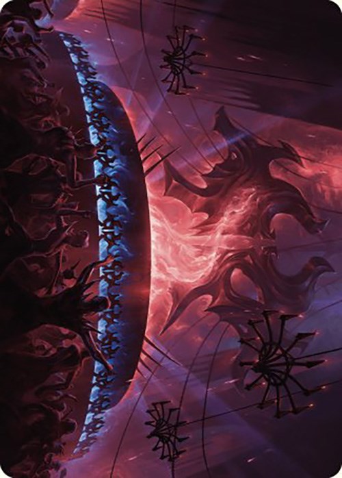 Raucous Theater Art Card [Murders at Karlov Manor Art Series] | GnG Games