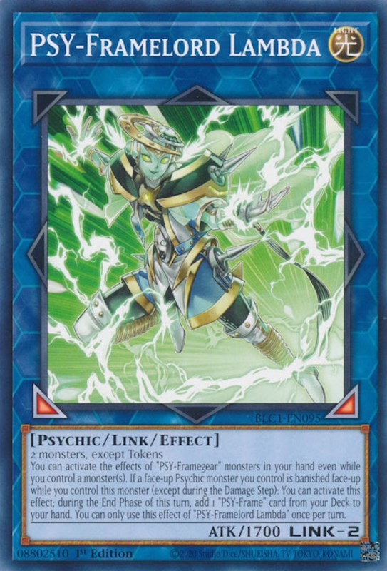 PSY-Framelord Lambda [BLC1-EN095] Common | GnG Games