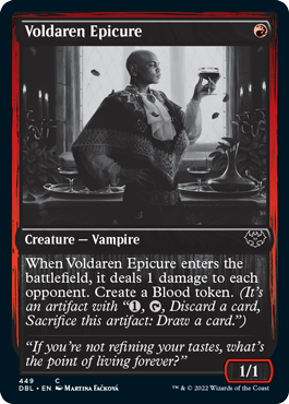 Voldaren Epicure [Innistrad: Double Feature] | GnG Games
