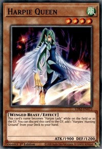 Harpie Queen [LDS2-EN072] Common | GnG Games