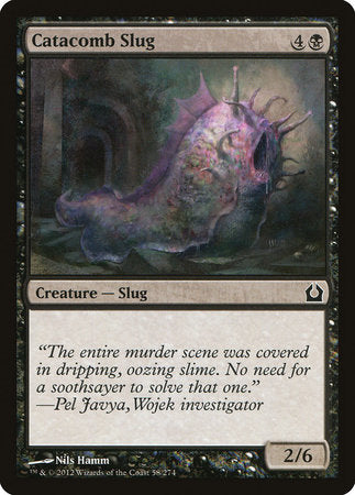 Catacomb Slug [Return to Ravnica] | GnG Games