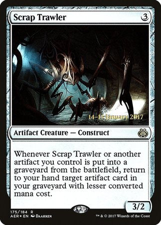 Scrap Trawler [Aether Revolt Promos] | GnG Games