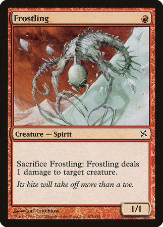 Frostling [Betrayers of Kamigawa] | GnG Games