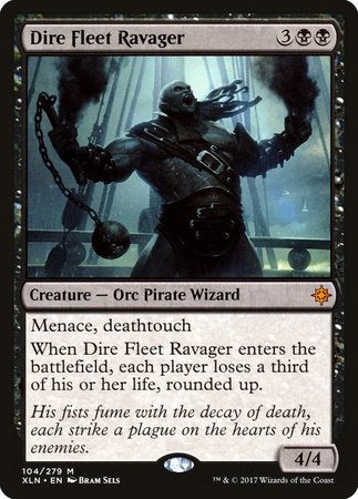 Dire Fleet Ravager [Ixalan] | GnG Games