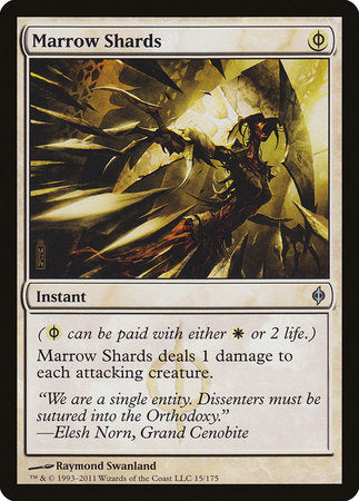 Marrow Shards [New Phyrexia] | GnG Games