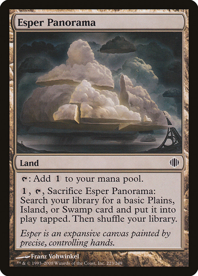 Esper Panorama [Shards of Alara] | GnG Games