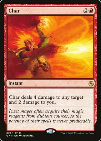 Char [GRN Guild Kit] | GnG Games
