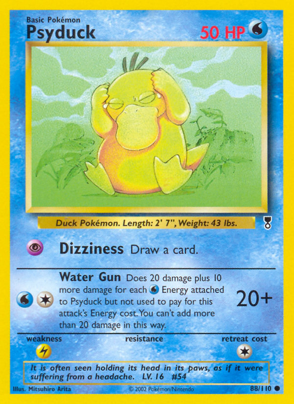 Psyduck (88/110) [Legendary Collection] | GnG Games