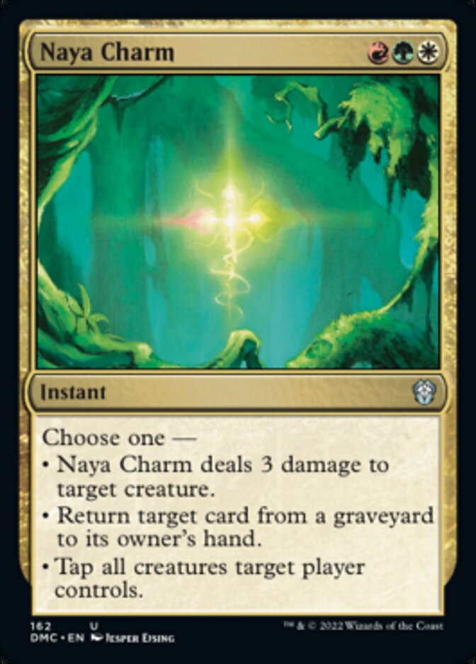 Naya Charm [Dominaria United Commander] | GnG Games