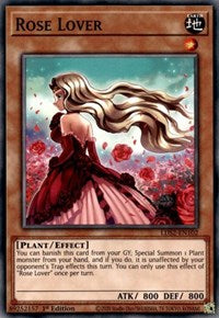 Rose Lover [LDS2-EN102] Common | GnG Games