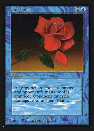 Mana Short (CE) [Collectors’ Edition] | GnG Games