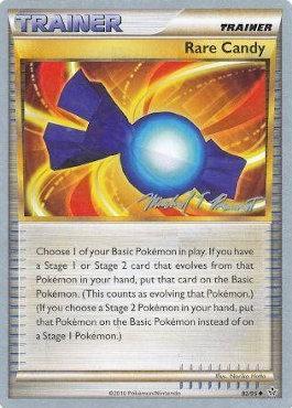 Rare Candy (82/95) (Boltevoir - Michael Pramawat) [World Championships 2010] | GnG Games