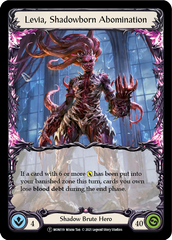 Levia, Shadowborn Abomination // Levia [U-MON119 // U-MON120] Unlimited Normal | GnG Games