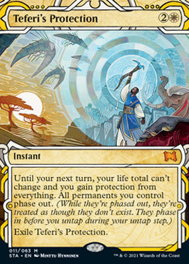 Teferi's Protection [Strixhaven Mystical Archive] | GnG Games