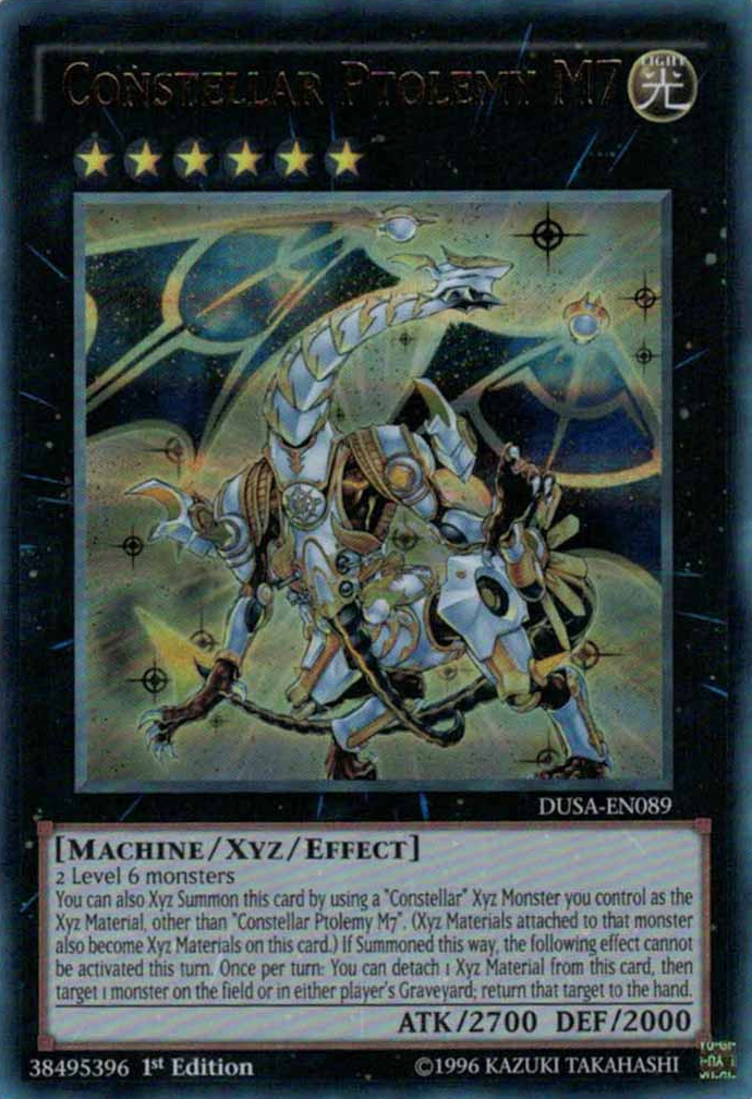 Constellar Ptolemy M7 [DUSA-EN089] Ultra Rare | GnG Games