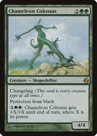 Chameleon Colossus [Morningtide] | GnG Games