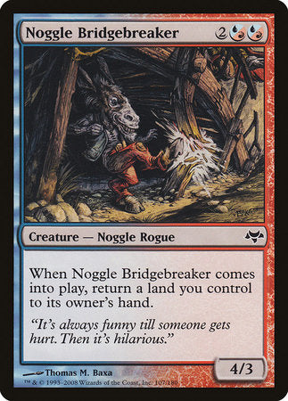 Noggle Bridgebreaker [Eventide] | GnG Games