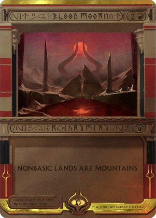 Blood Moon [Amonkhet Invocations] | GnG Games