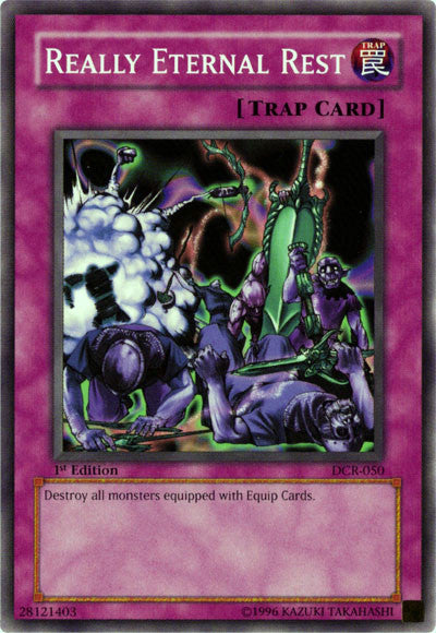 Really Eternal Rest [DCR-050] Common | GnG Games