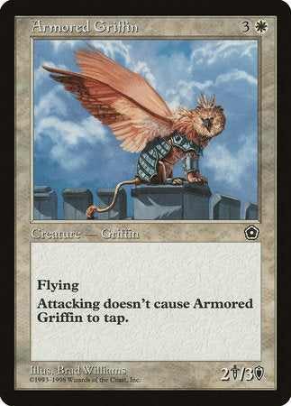 Armored Griffin [Portal Second Age] | GnG Games