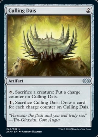 Culling Dais [Double Masters] | GnG Games
