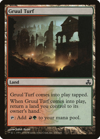 Gruul Turf [Guildpact] | GnG Games