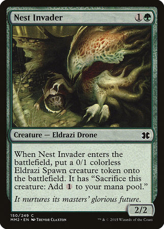 Nest Invader [Modern Masters 2015] | GnG Games