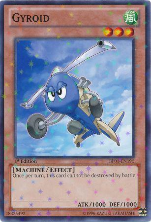 Gyroid [BP01-EN190] Starfoil Rare | GnG Games