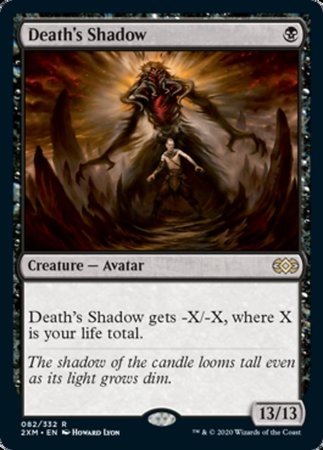 Death's Shadow [Double Masters] | GnG Games