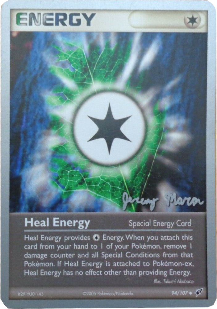 Heal Energy (94/107) (Queendom - Jeremy Maron) [World Championships 2005] | GnG Games