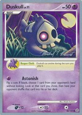 Duskull LV.11 (86/132) (Boltevoir - Michael Pramawat) [World Championships 2010] | GnG Games