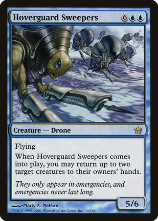 Hoverguard Sweepers [Fifth Dawn] | GnG Games