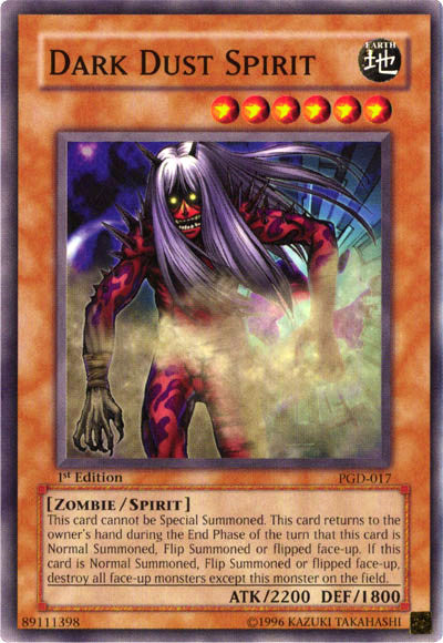 Dark Dust Spirit [PGD-017] Common | GnG Games