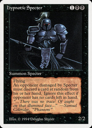 Hypnotic Specter [Summer Magic / Edgar] | GnG Games