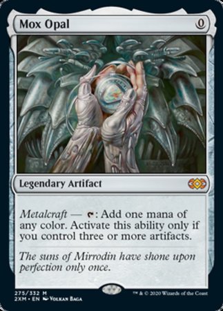 Mox Opal [Double Masters] | GnG Games