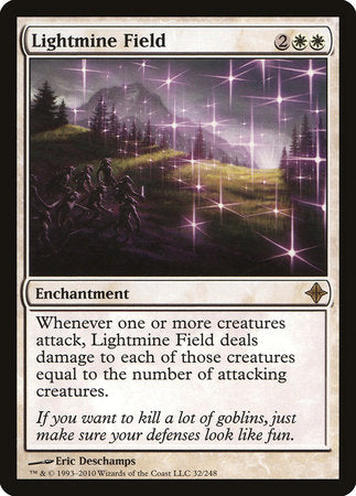 Lightmine Field [Rise of the Eldrazi] | GnG Games