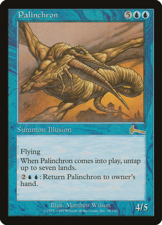 Palinchron [Urza's Legacy] | GnG Games