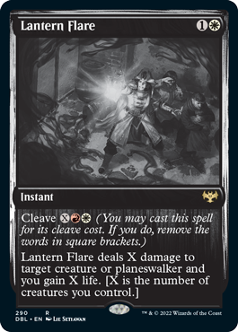 Lantern Flare [Innistrad: Double Feature] | GnG Games