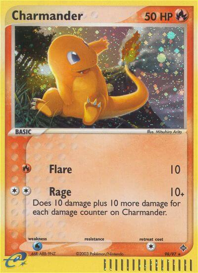 Charmander (98/97) [EX: Dragon] | GnG Games