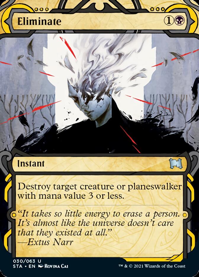 Eliminate [Strixhaven Mystical Archive] | GnG Games