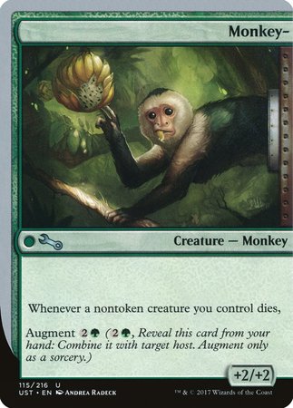 Monkey- [Unstable] | GnG Games