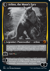 Arlinn, the Pack's Hope // Arlinn, the Moon's Fury [Innistrad: Double Feature] | GnG Games