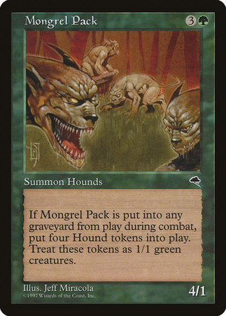 Mongrel Pack [Tempest] | GnG Games