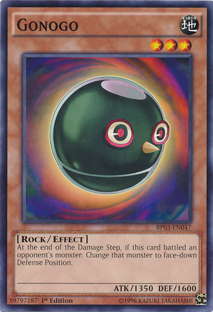 Gonogo [BP03-EN047] Common | GnG Games